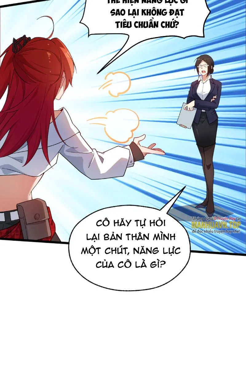 Bắt đầu tịnh hóa thế giới từ tắm rửa Chapter 2 - Trang 6