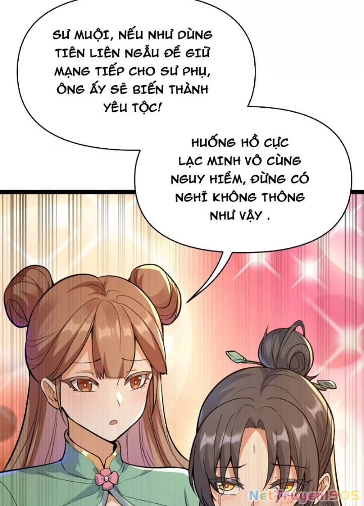 Bắt Đầu Tu Chân Từ Việc Trồng Ra Nữ Đế Yêu Tộc Chapter 15 - Trang 49