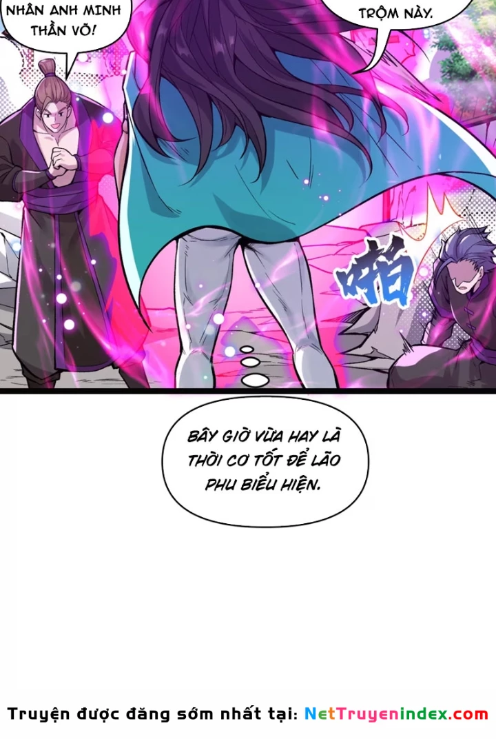 Bắt Đầu Tu Chân Từ Việc Trồng Ra Nữ Đế Yêu Tộc Chapter 16 - Trang 29