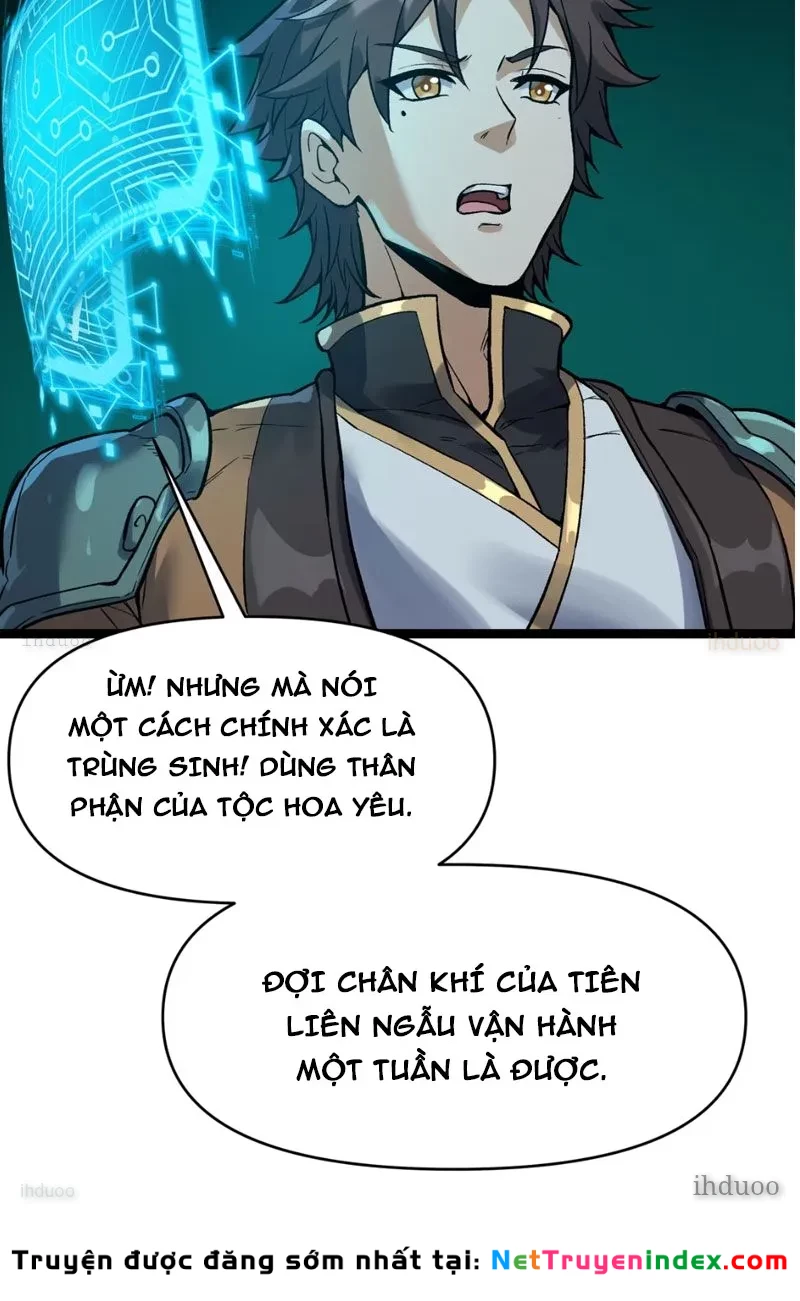 Bắt Đầu Tu Chân Từ Việc Trồng Ra Nữ Đế Yêu Tộc Chapter 19 - Trang 21