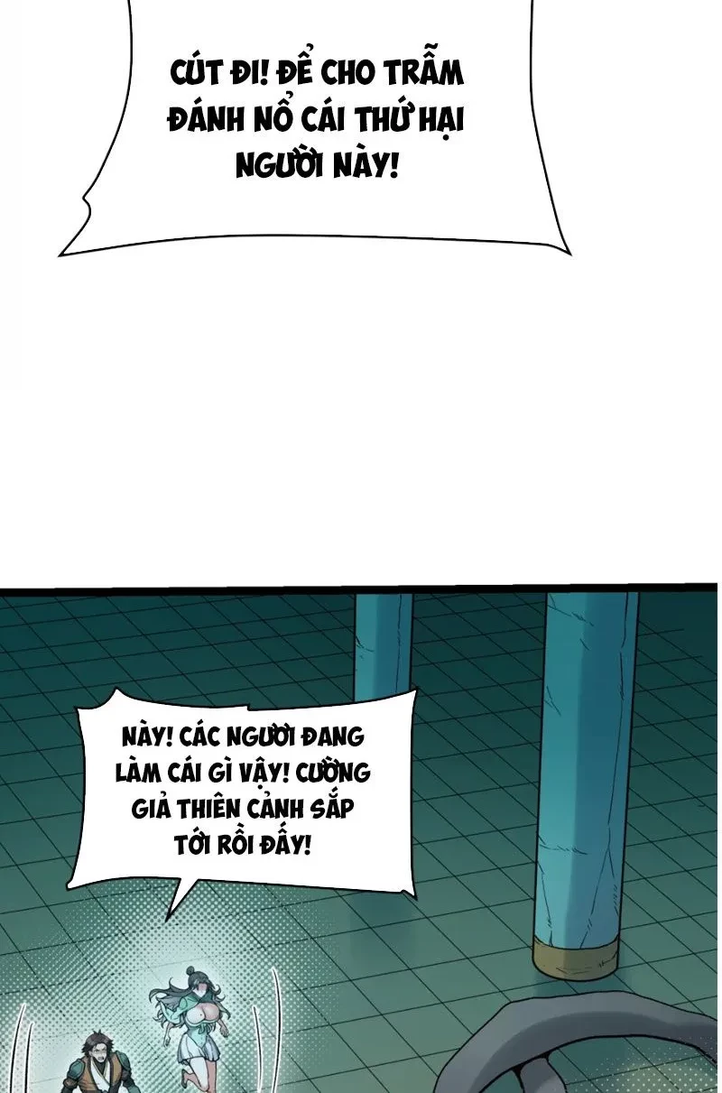 Bắt Đầu Tu Chân Từ Việc Trồng Ra Nữ Đế Yêu Tộc Chapter 19 - Trang 36
