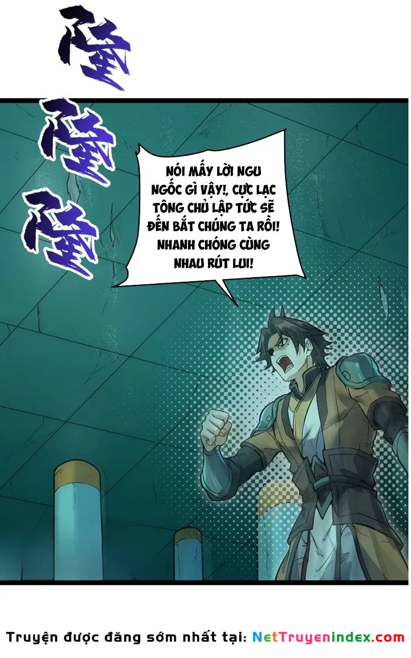 Bắt Đầu Tu Chân Từ Việc Trồng Ra Nữ Đế Yêu Tộc Chapter 19 - Trang 45