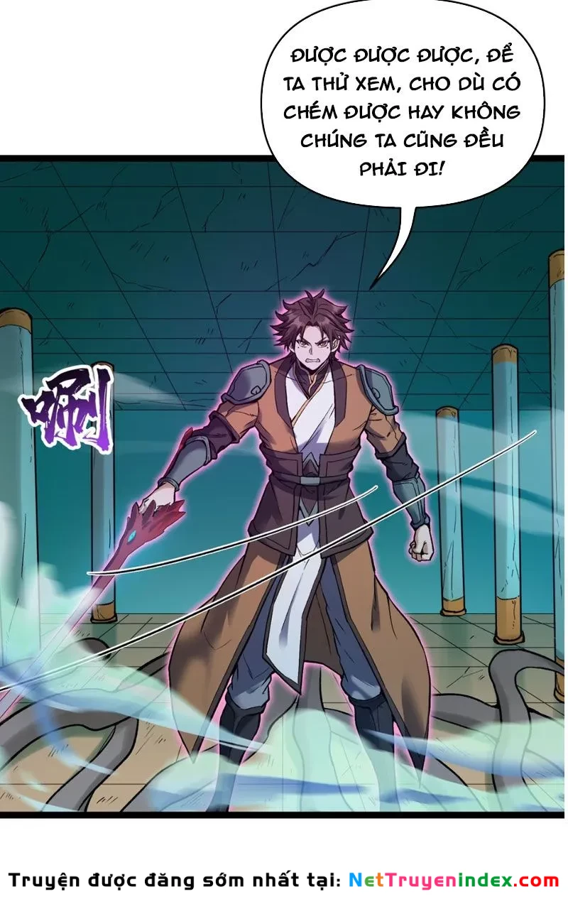 Bắt Đầu Tu Chân Từ Việc Trồng Ra Nữ Đế Yêu Tộc Chapter 19 - Trang 48