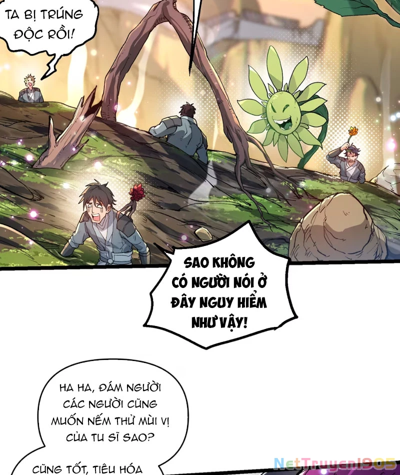 Bắt Đầu Tu Chân Từ Việc Trồng Ra Nữ Đế Yêu Tộc Chapter 5 - Trang 42