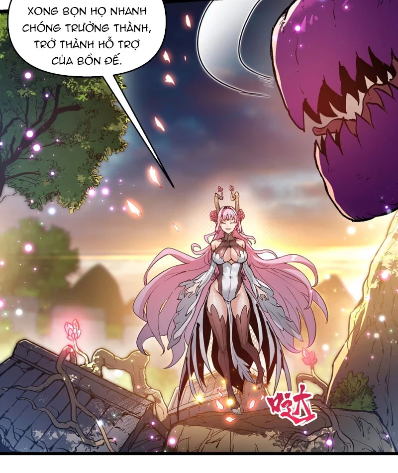 Bắt Đầu Tu Chân Từ Việc Trồng Ra Nữ Đế Yêu Tộc Chapter 5 - Trang 43