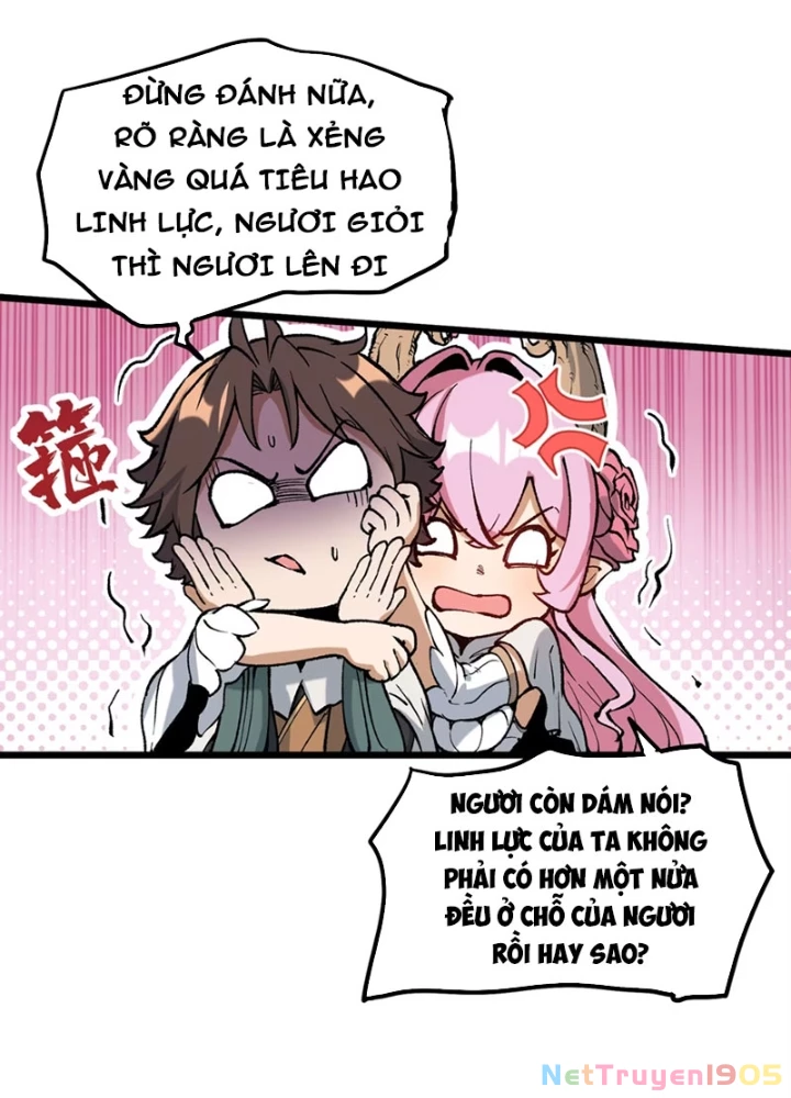 Bắt Đầu Tu Chân Từ Việc Trồng Ra Nữ Đế Yêu Tộc Chapter 7 - Trang 27