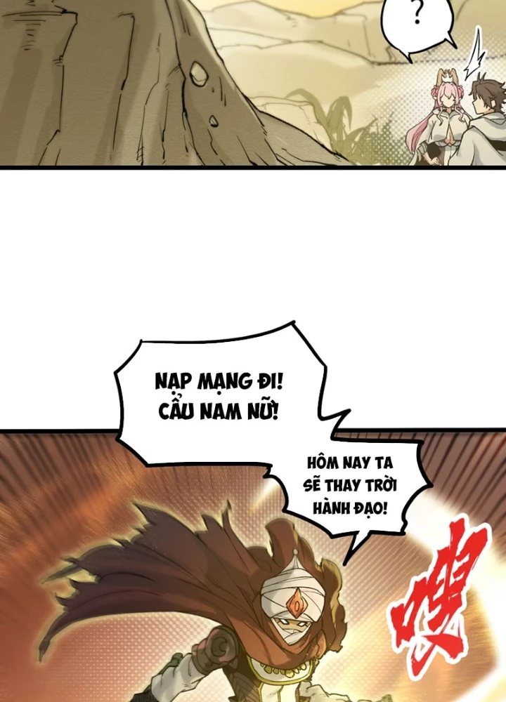 Bắt Đầu Tu Chân Từ Việc Trồng Ra Nữ Đế Yêu Tộc Chapter 7 - Trang 33