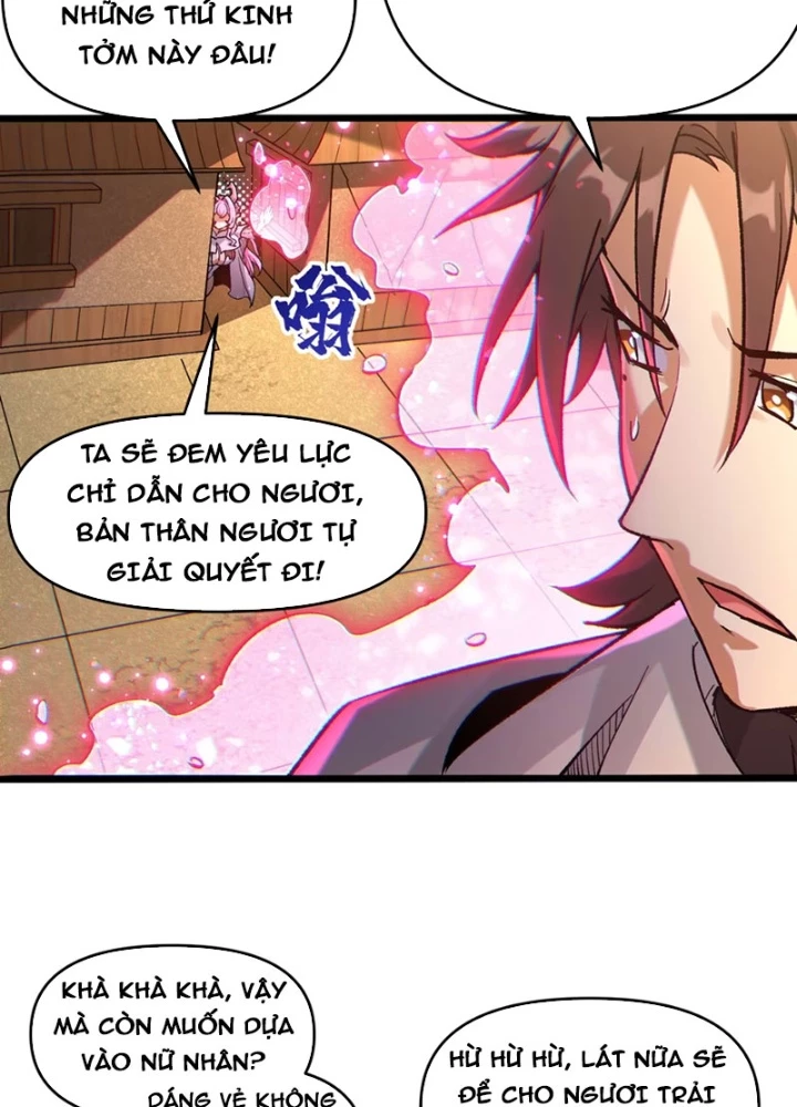 Bắt Đầu Tu Chân Từ Việc Trồng Ra Nữ Đế Yêu Tộc Chapter 8 - Trang 37