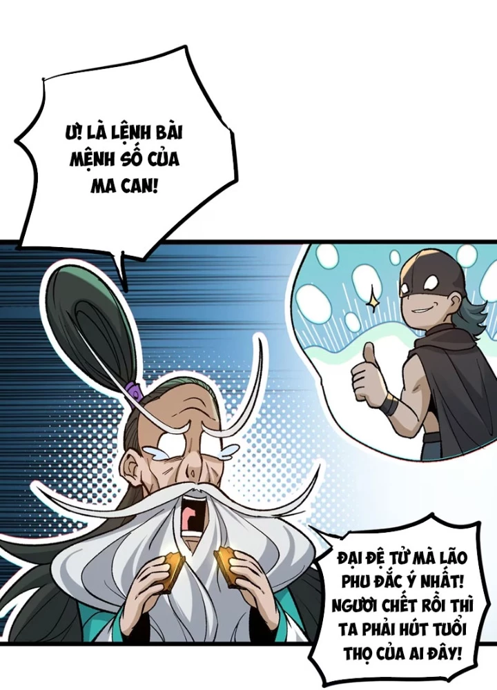 Bắt Đầu Tu Chân Từ Việc Trồng Ra Nữ Đế Yêu Tộc Chapter 9 - Trang 35