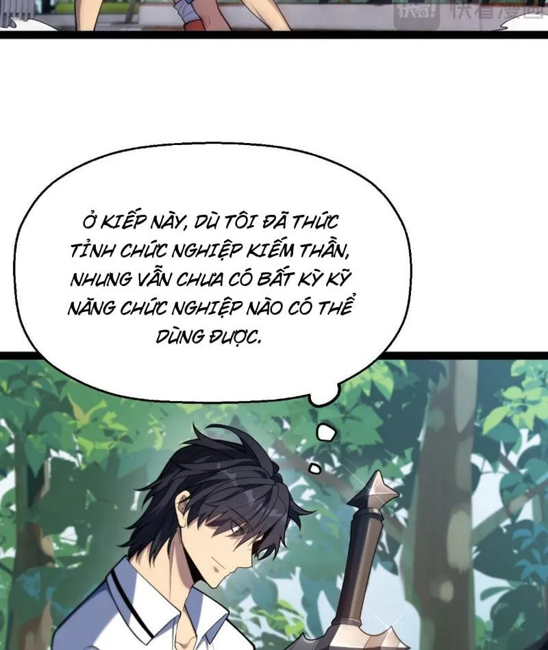 Bắt Đầu Từ Thiên Phú Thần Thoại, Ta Một Kiếm Trảm Thần Chapter 3 - Trang 37