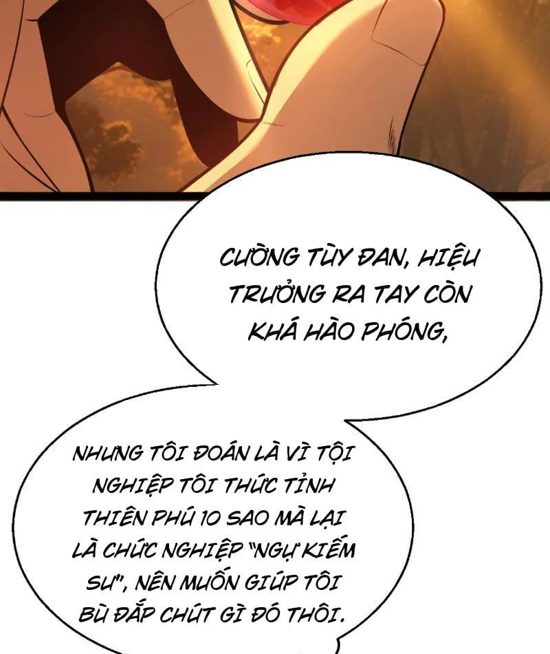 Bắt Đầu Từ Thiên Phú Thần Thoại, Ta Một Kiếm Trảm Thần Chapter 4 - Trang 10