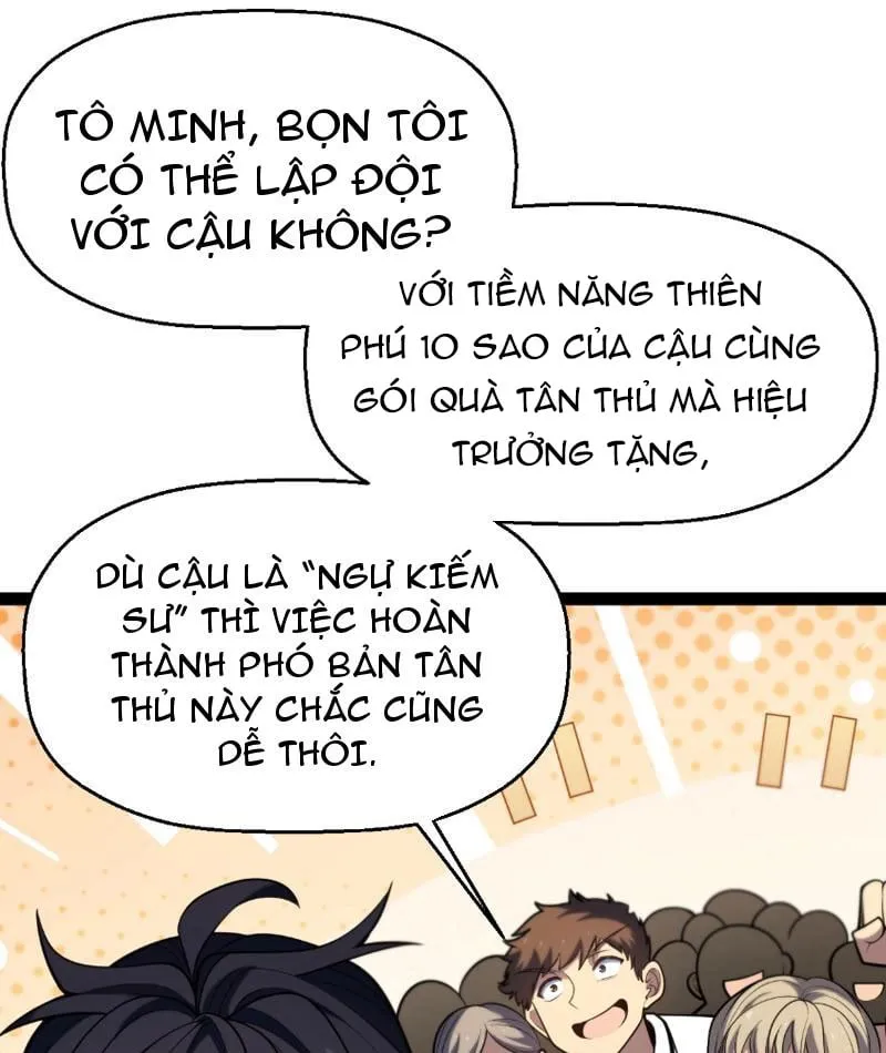 Bắt Đầu Từ Thiên Phú Thần Thoại, Ta Một Kiếm Trảm Thần Chapter 4 - Trang 26