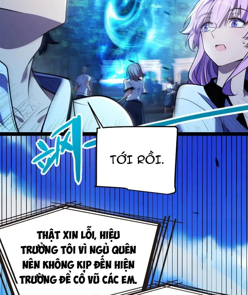 Bắt Đầu Từ Thiên Phú Thần Thoại, Ta Một Kiếm Trảm Thần Chapter 4 - Trang 48