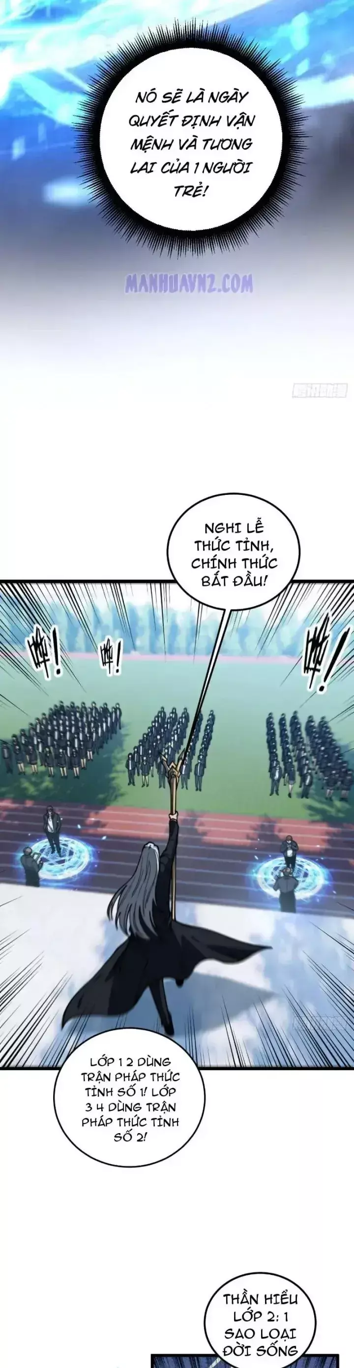Bắt Đầu Từ Việc Hợp Thành Vong Linh Đại Quân Chapter 1 - Trang 14