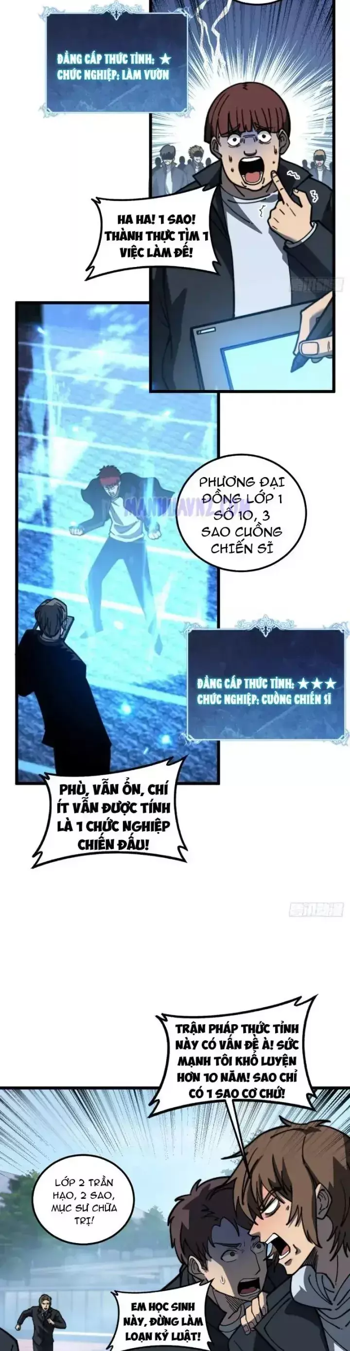 Bắt Đầu Từ Việc Hợp Thành Vong Linh Đại Quân Chapter 1 - Trang 15