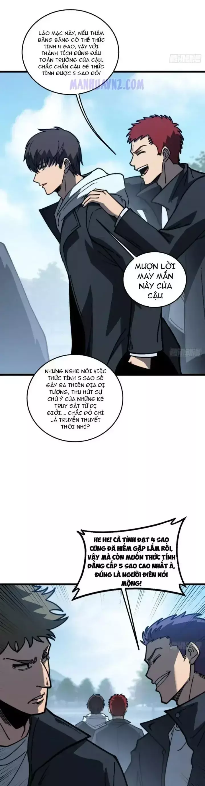 Bắt Đầu Từ Việc Hợp Thành Vong Linh Đại Quân Chapter 1 - Trang 21