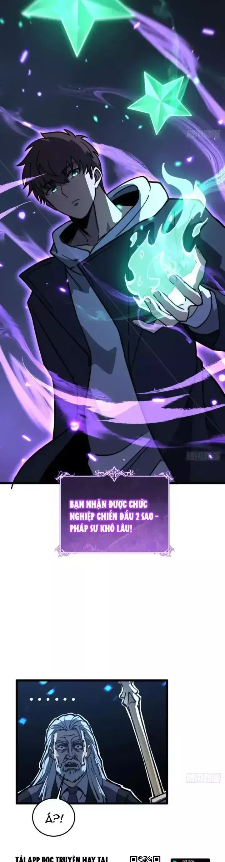 Bắt Đầu Từ Việc Hợp Thành Vong Linh Đại Quân Chapter 1 - Trang 25