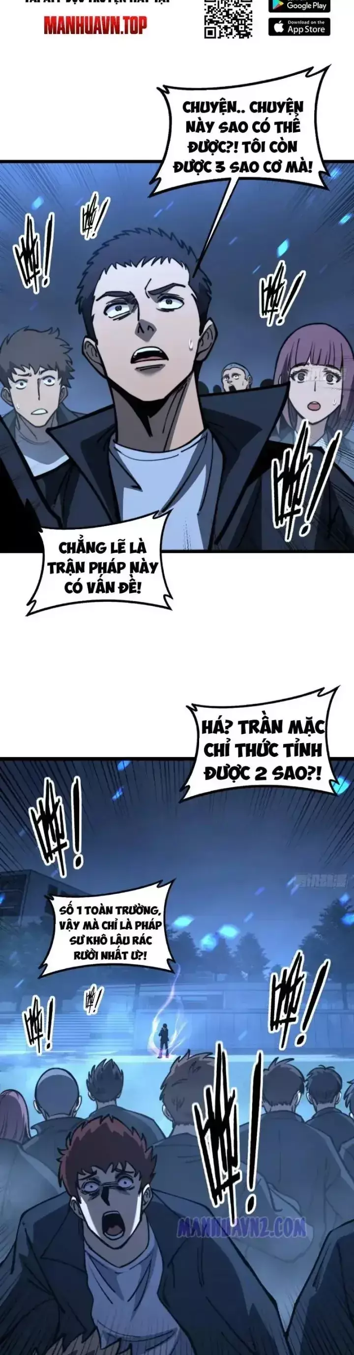 Bắt Đầu Từ Việc Hợp Thành Vong Linh Đại Quân Chapter 1 - Trang 26