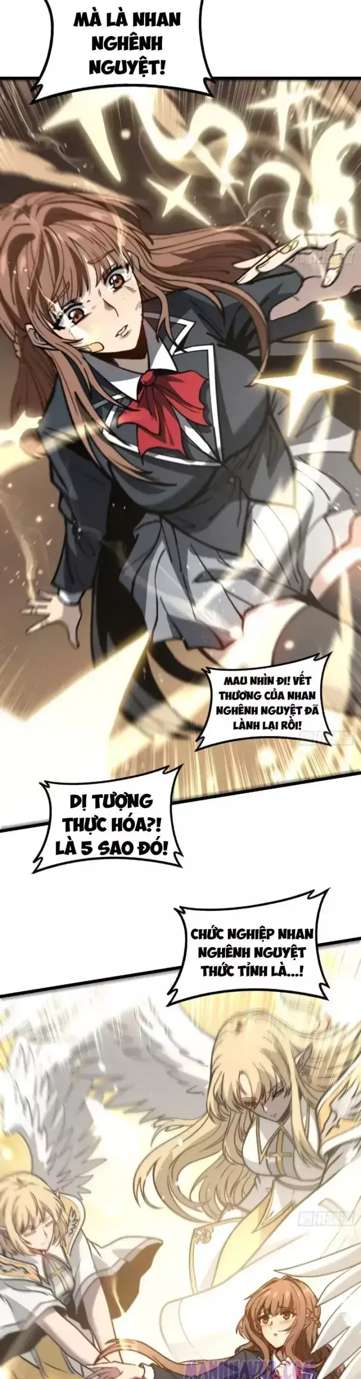 Bắt Đầu Từ Việc Hợp Thành Vong Linh Đại Quân Chapter 1 - Trang 28