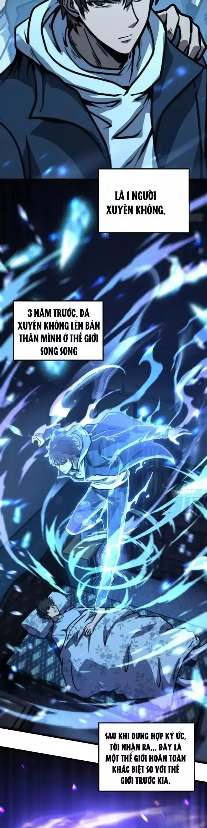 Bắt Đầu Từ Việc Hợp Thành Vong Linh Đại Quân Chapter 1 - Trang 8