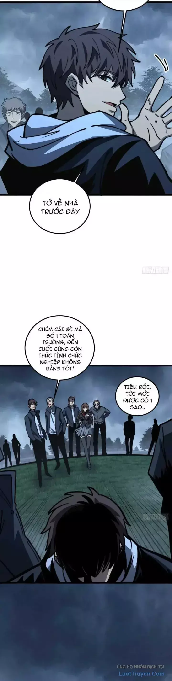 Bắt Đầu Từ Việc Hợp Thành Vong Linh Đại Quân Chapter 2 - Trang 12