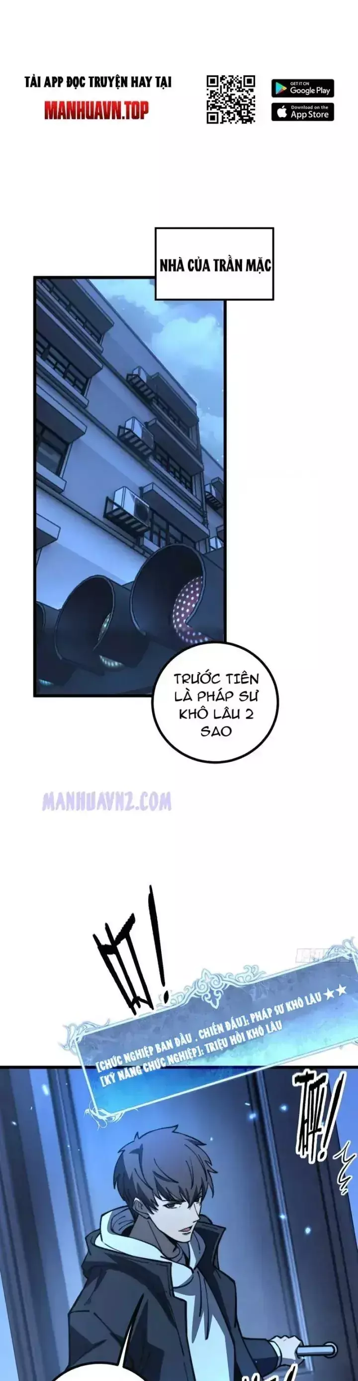 Bắt Đầu Từ Việc Hợp Thành Vong Linh Đại Quân Chapter 2 - Trang 15