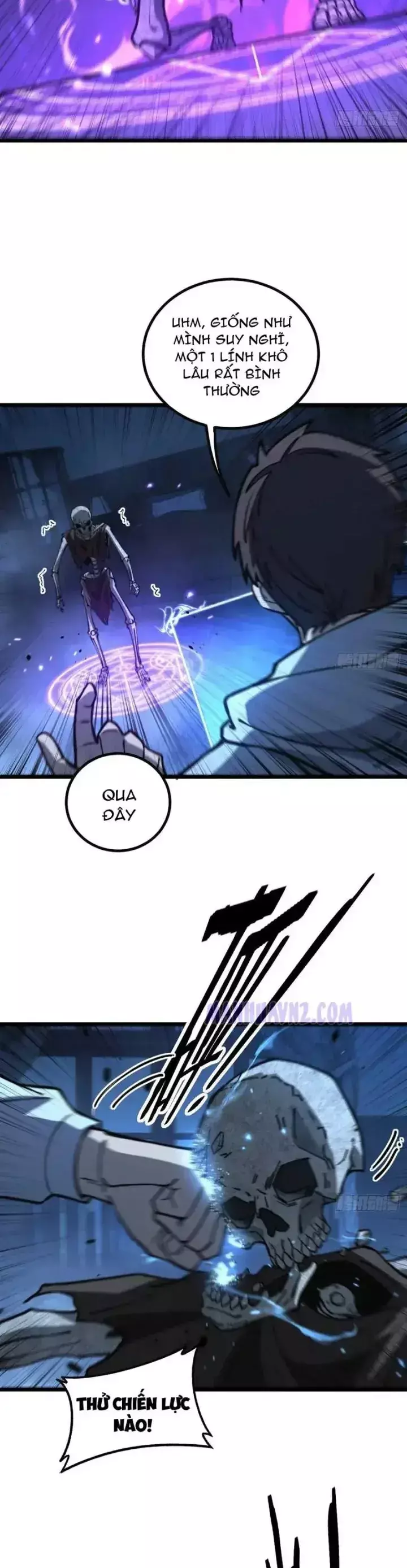 Bắt Đầu Từ Việc Hợp Thành Vong Linh Đại Quân Chapter 2 - Trang 17