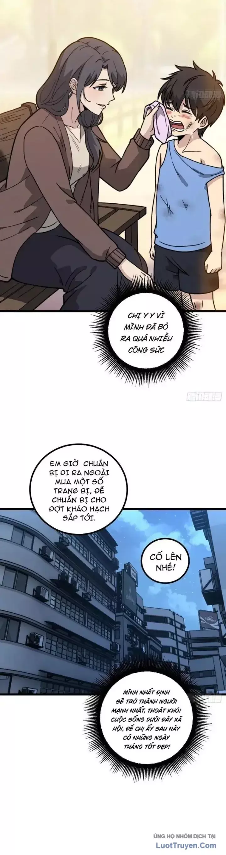Bắt Đầu Từ Việc Hợp Thành Vong Linh Đại Quân Chapter 3 - Trang 12