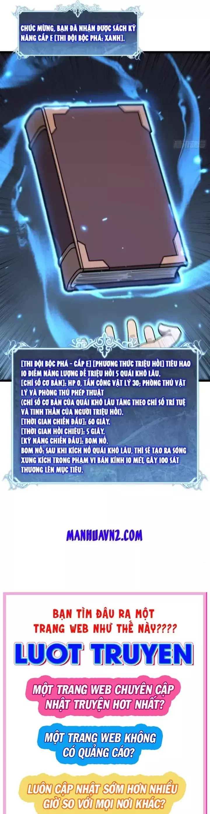 Bắt Đầu Từ Việc Hợp Thành Vong Linh Đại Quân Chapter 3 - Trang 22