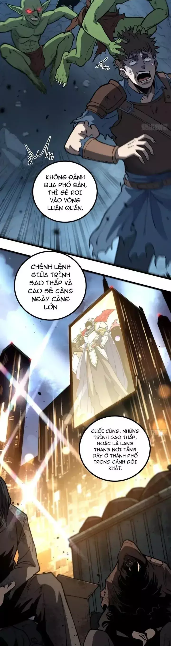 Bắt Đầu Từ Việc Hợp Thành Vong Linh Đại Quân Chapter 3 - Trang 6