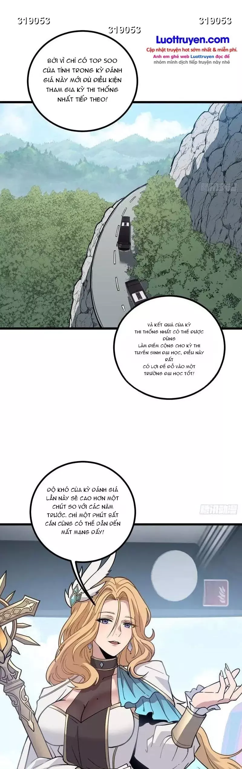 Bắt Đầu Từ Việc Hợp Thành Vong Linh Đại Quân Chapter 4 - Trang 16