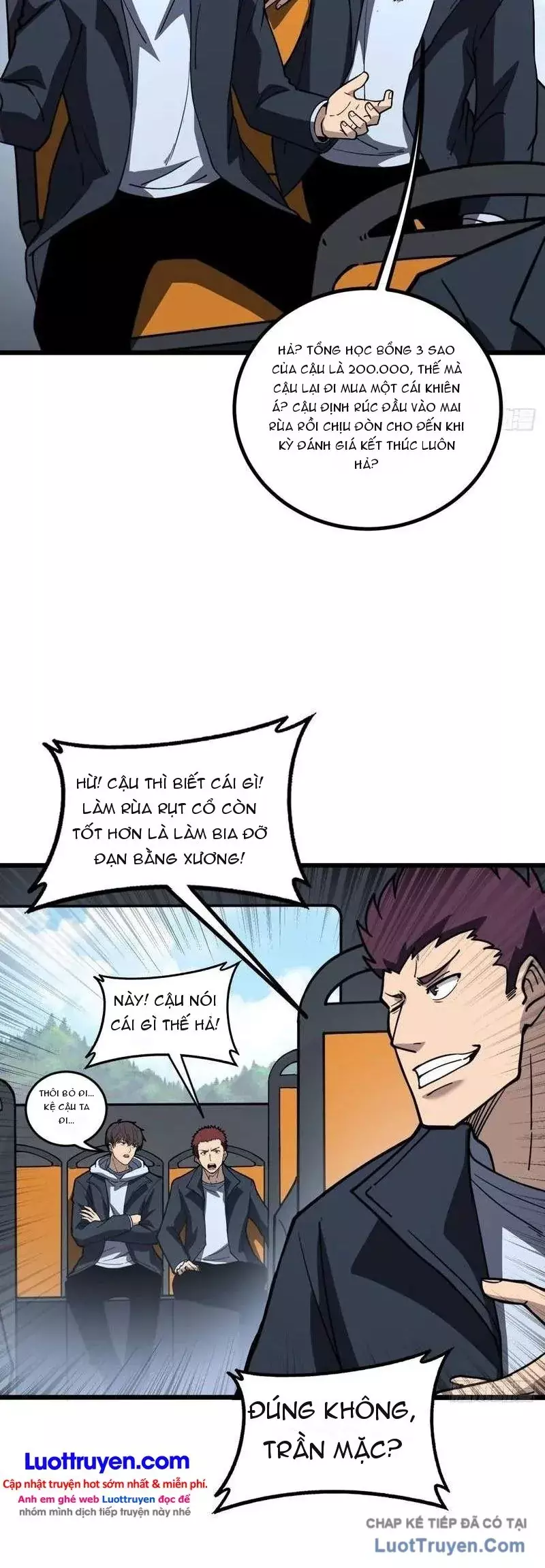 Bắt Đầu Từ Việc Hợp Thành Vong Linh Đại Quân Chapter 4 - Trang 19