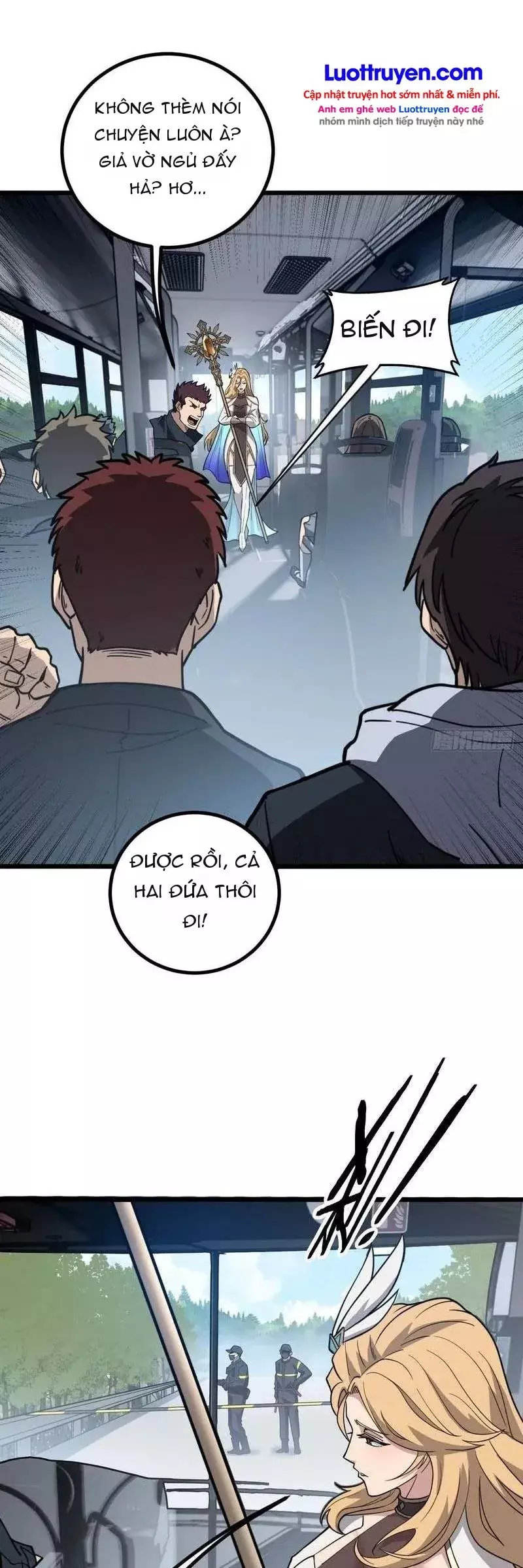 Bắt Đầu Từ Việc Hợp Thành Vong Linh Đại Quân Chapter 4 - Trang 22