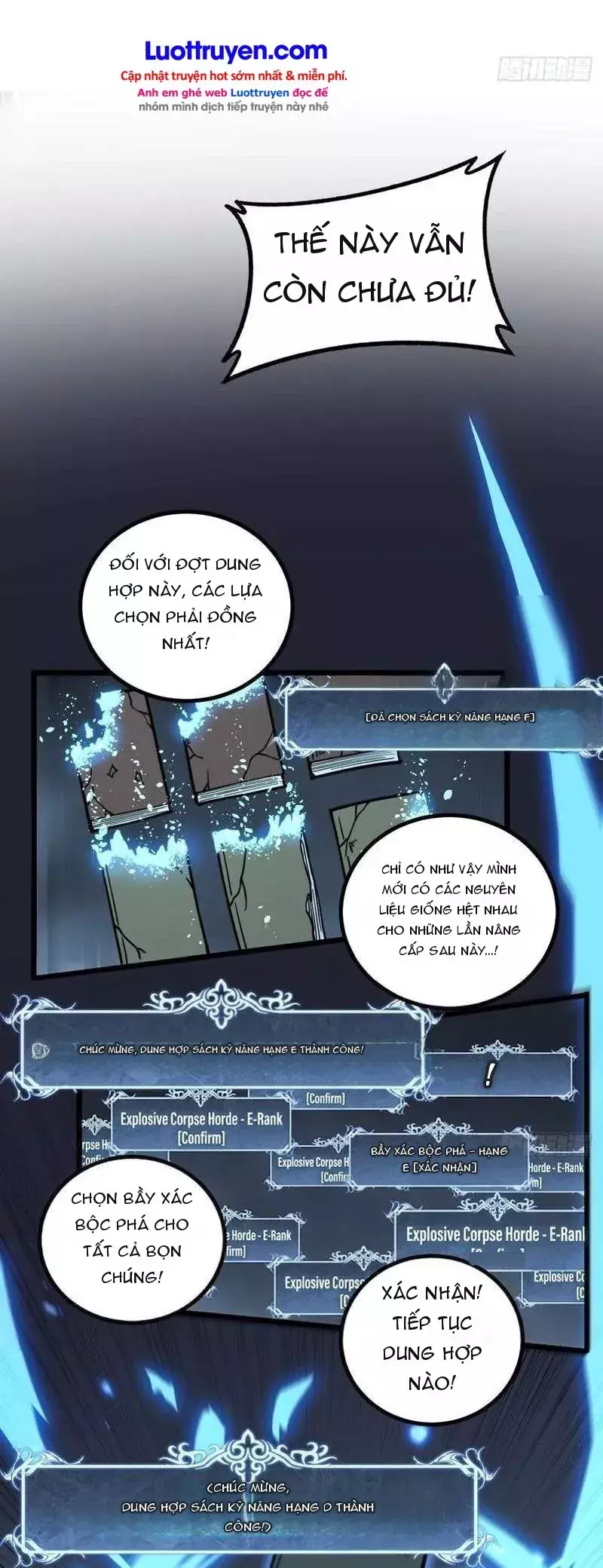 Bắt Đầu Từ Việc Hợp Thành Vong Linh Đại Quân Chapter 4 - Trang 5
