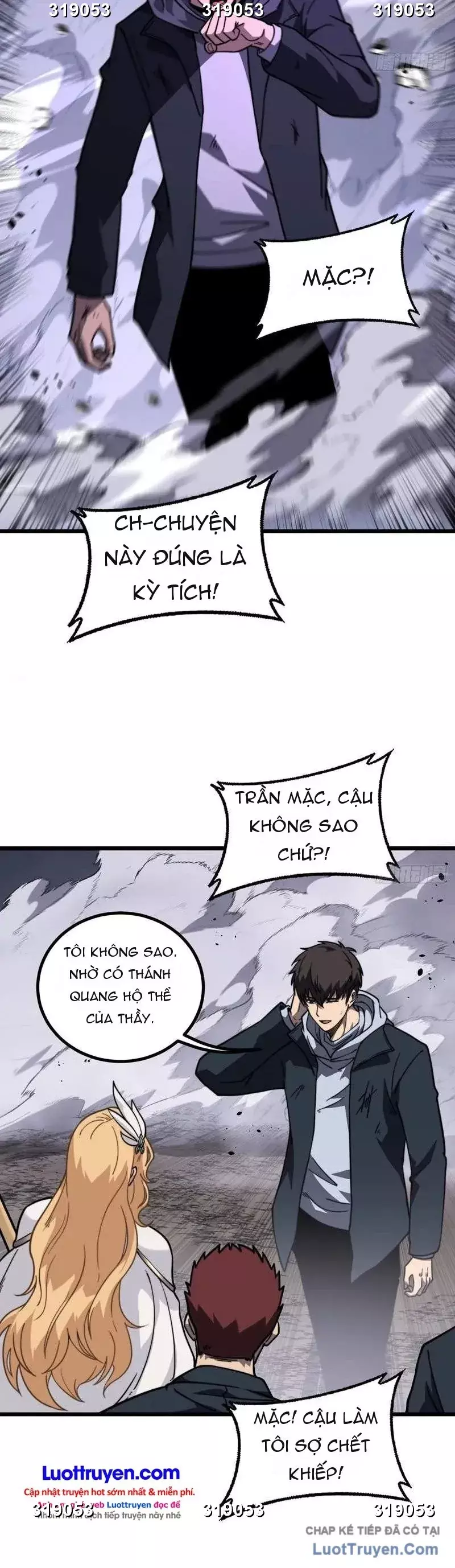 Bắt Đầu Từ Việc Hợp Thành Vong Linh Đại Quân Chapter 6 - Trang 12