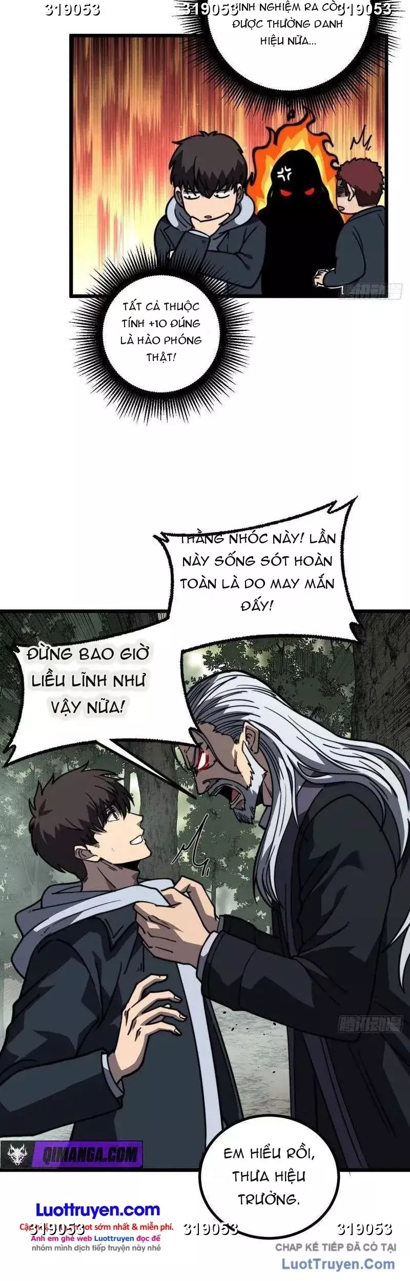 Bắt Đầu Từ Việc Hợp Thành Vong Linh Đại Quân Chapter 6 - Trang 14