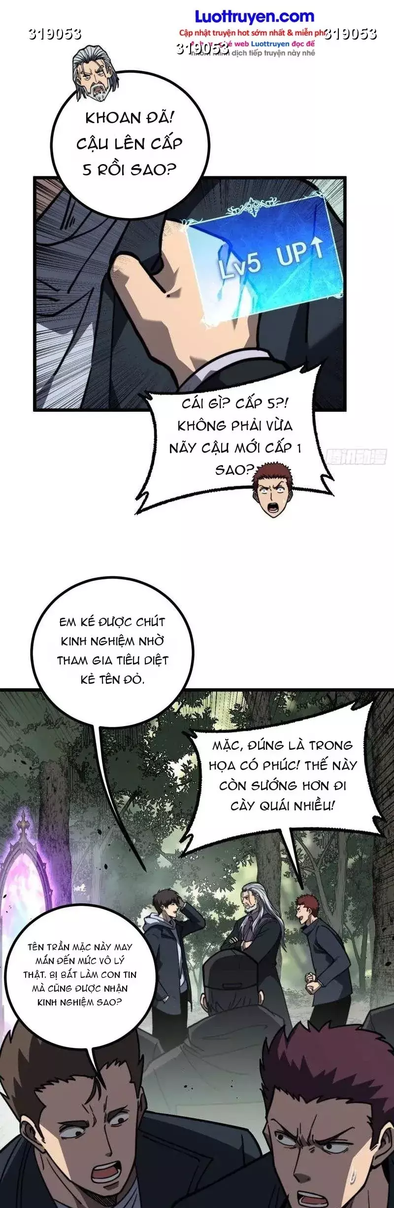 Bắt Đầu Từ Việc Hợp Thành Vong Linh Đại Quân Chapter 6 - Trang 15