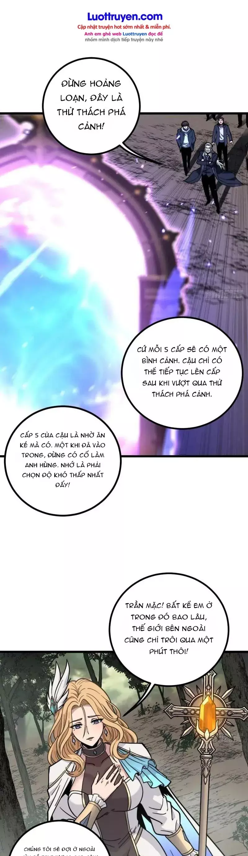 Bắt Đầu Từ Việc Hợp Thành Vong Linh Đại Quân Chapter 6 - Trang 17