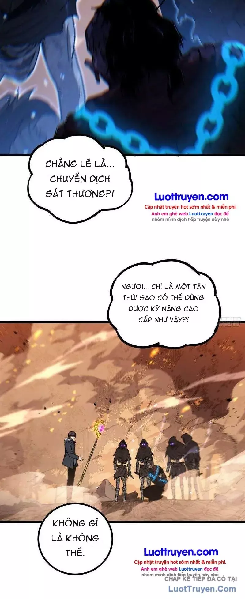 Bắt Đầu Từ Việc Hợp Thành Vong Linh Đại Quân Chapter 6 - Trang 8