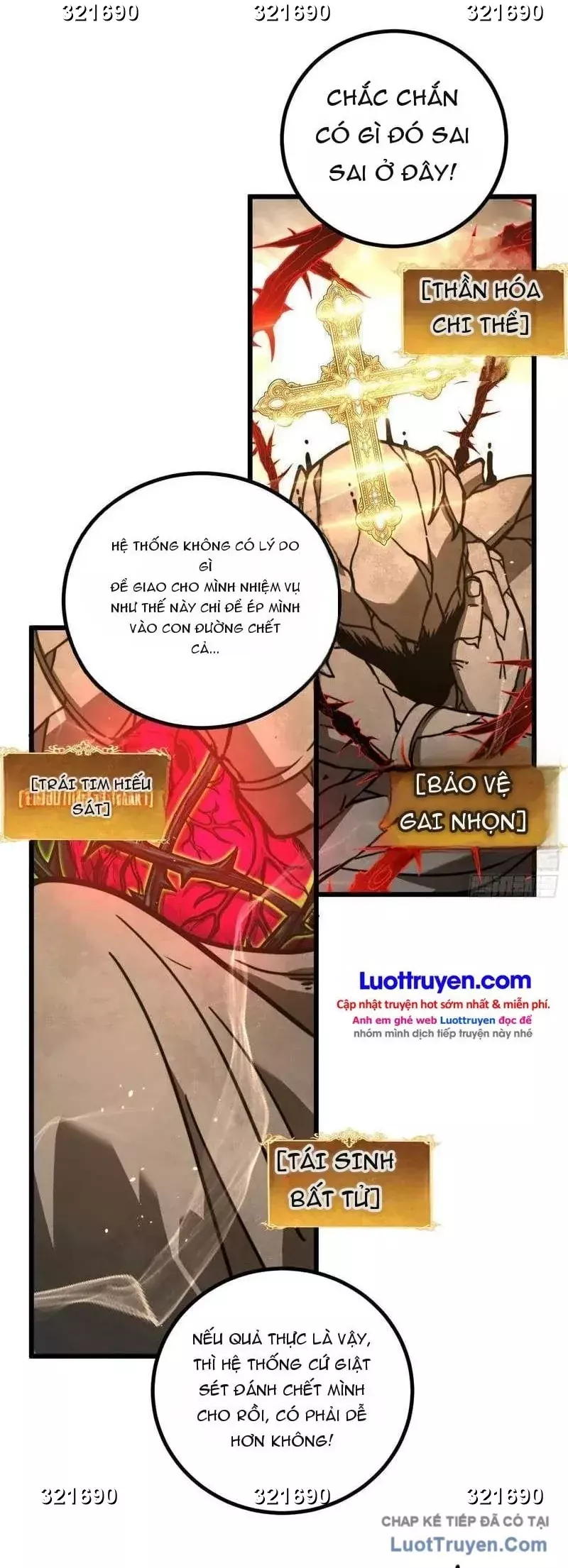 Bắt Đầu Từ Việc Hợp Thành Vong Linh Đại Quân Chapter 7 - Trang 13