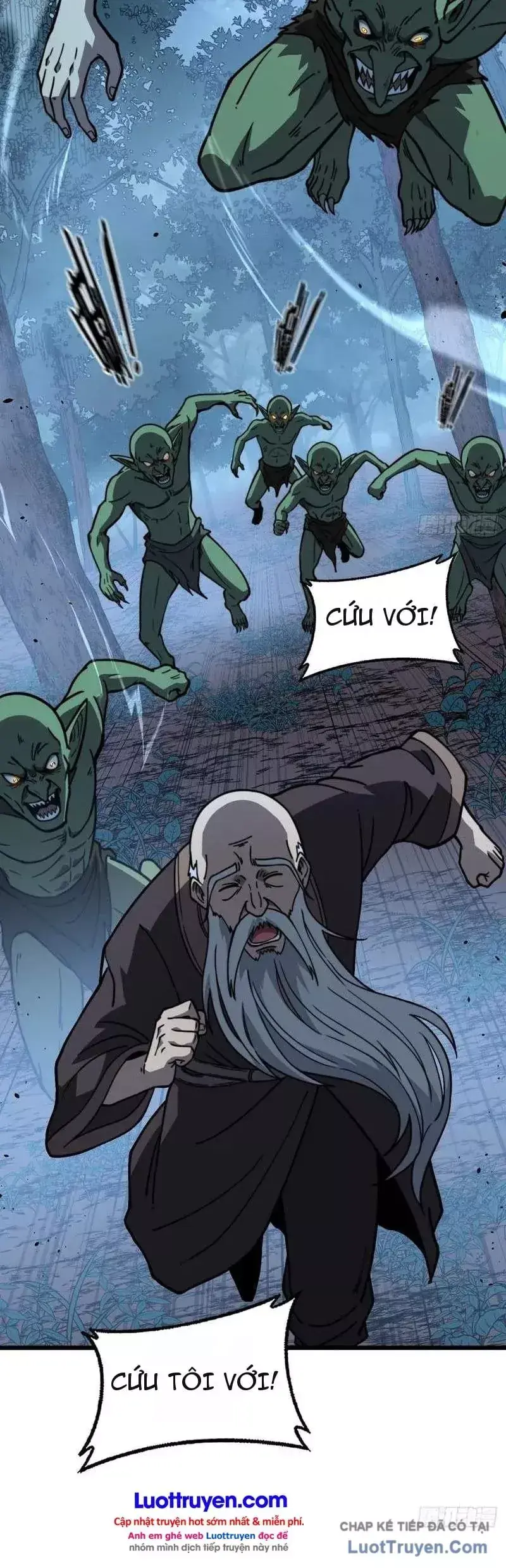Bắt Đầu Từ Việc Hợp Thành Vong Linh Đại Quân Chapter 7 - Trang 20