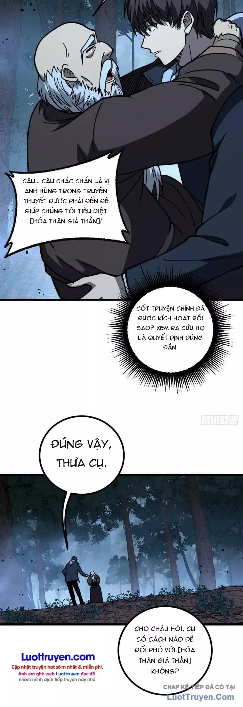 Bắt Đầu Từ Việc Hợp Thành Vong Linh Đại Quân Chapter 7 - Trang 26