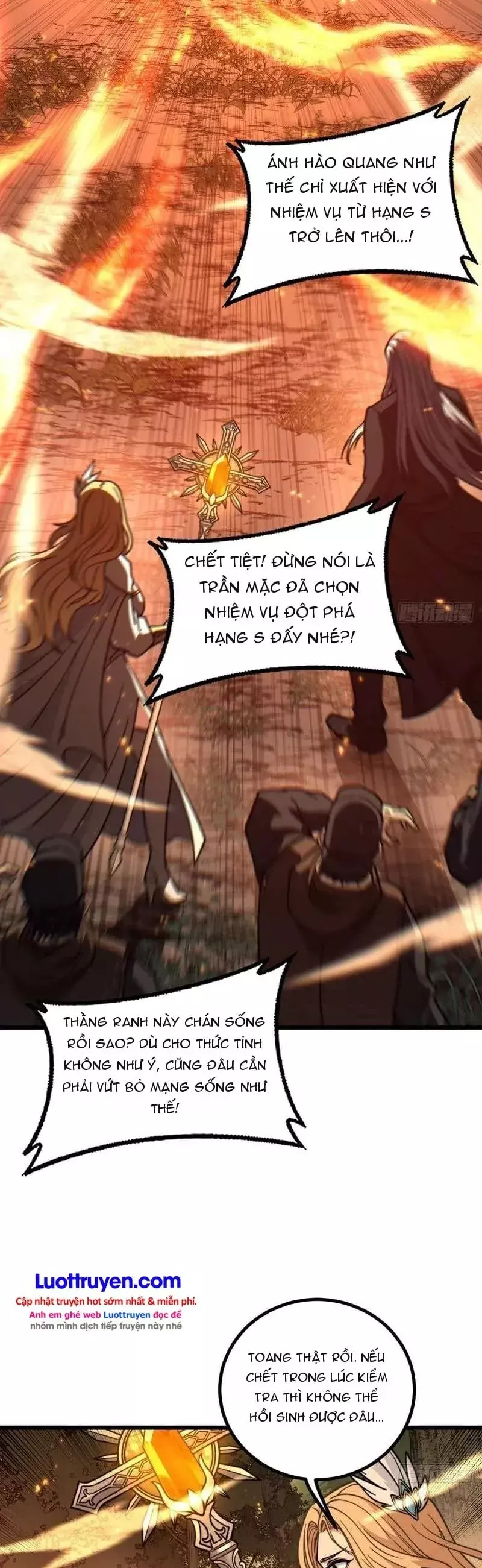 Bắt Đầu Từ Việc Hợp Thành Vong Linh Đại Quân Chapter 7 - Trang 5