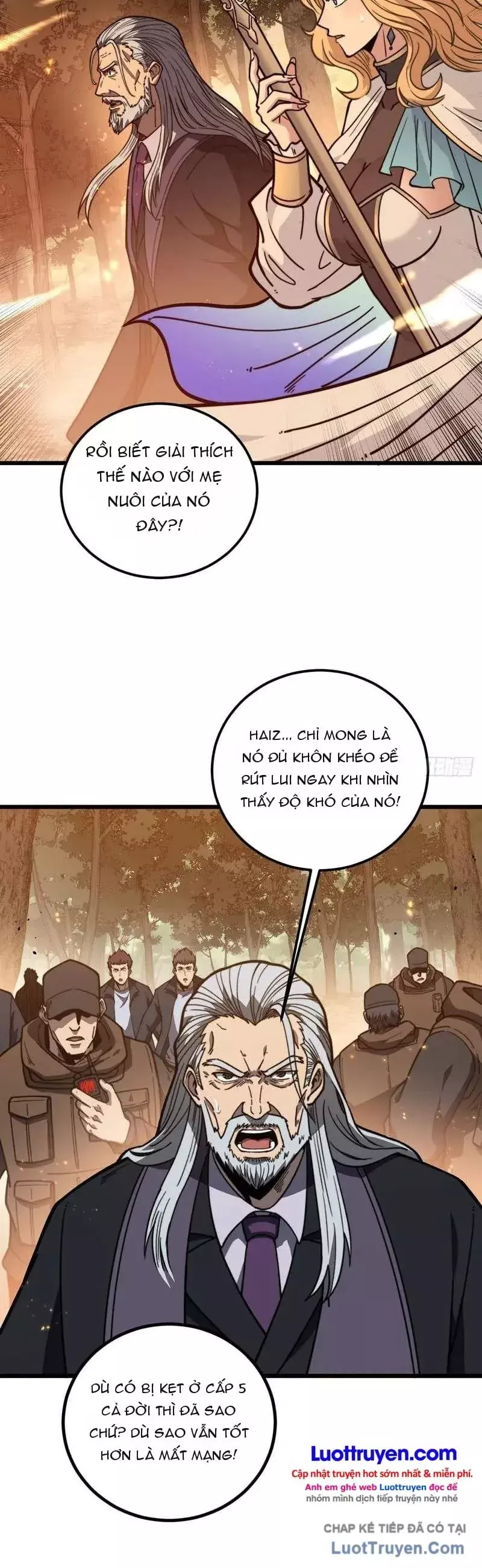 Bắt Đầu Từ Việc Hợp Thành Vong Linh Đại Quân Chapter 7 - Trang 6
