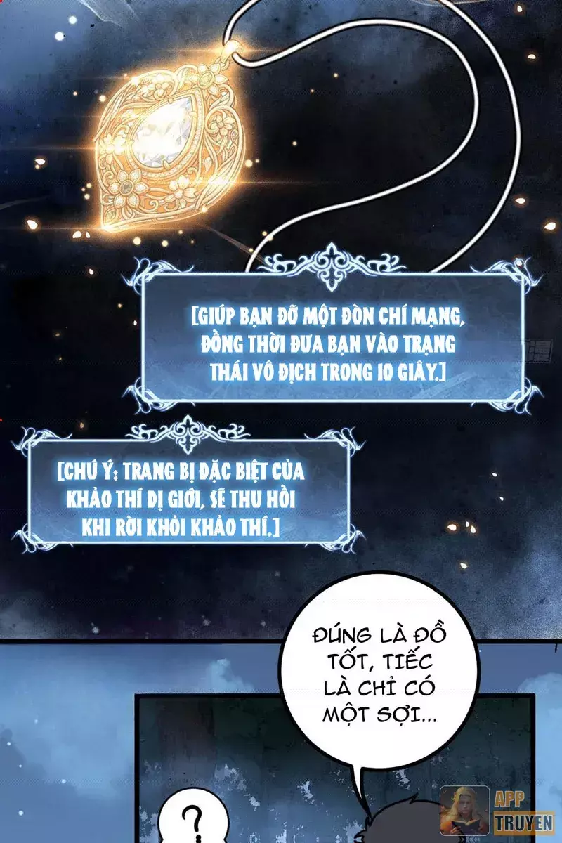 Bắt Đầu Từ Việc Hợp Thành Vong Linh Đại Quân Chapter 8 - Trang 11