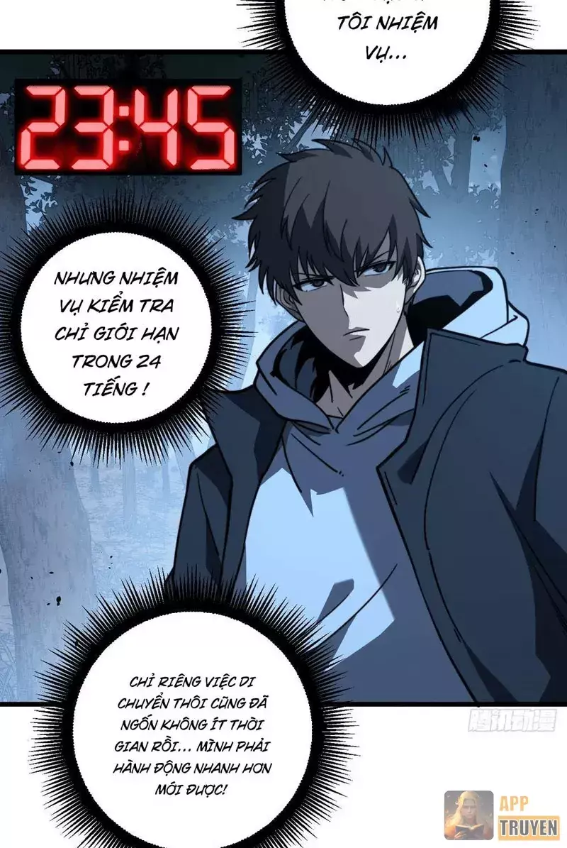 Bắt Đầu Từ Việc Hợp Thành Vong Linh Đại Quân Chapter 8 - Trang 7