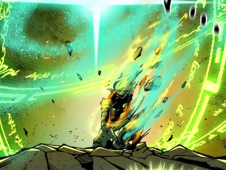 Bắt Đầu Từ Việc Trùng Sinh Thành Niêm Khuẩn Chapter 23 - Trang 21