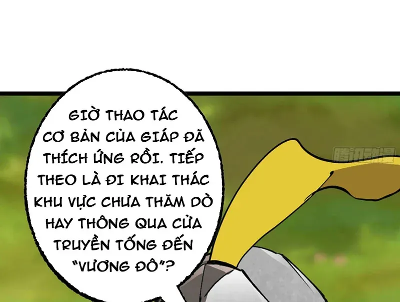 Bắt Đầu Từ Việc Trùng Sinh Thành Niêm Khuẩn Chapter 38 - Trang 15