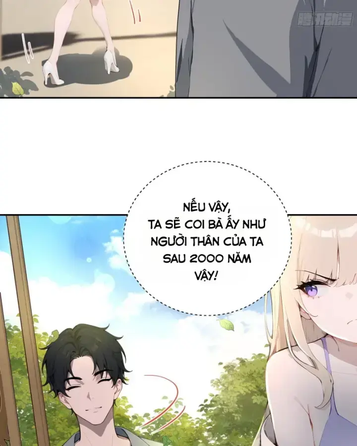 Bắt đầu Vô địch Từ Trúc Cơ Chapter 3 - Trang 25