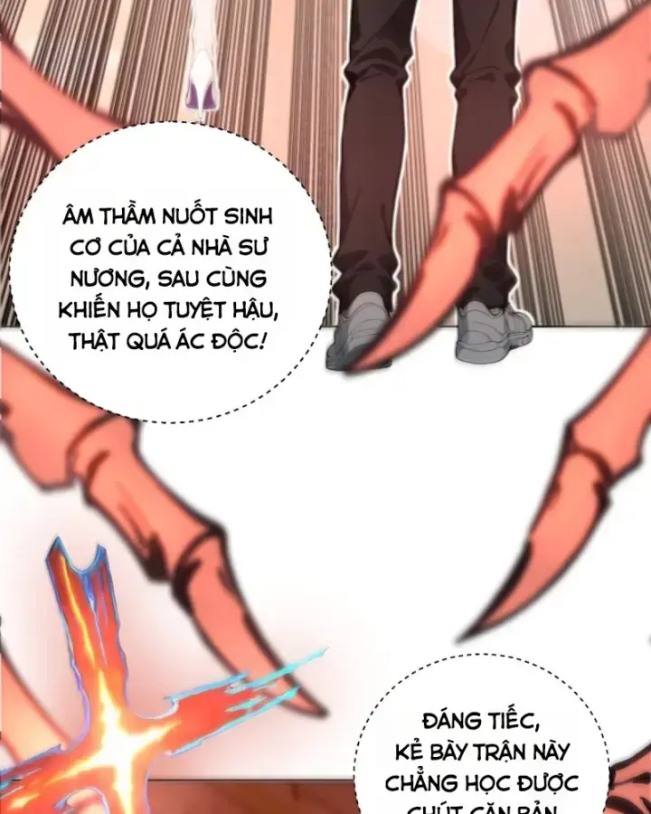Bắt đầu Vô địch Từ Trúc Cơ Chapter 3 - Trang 36